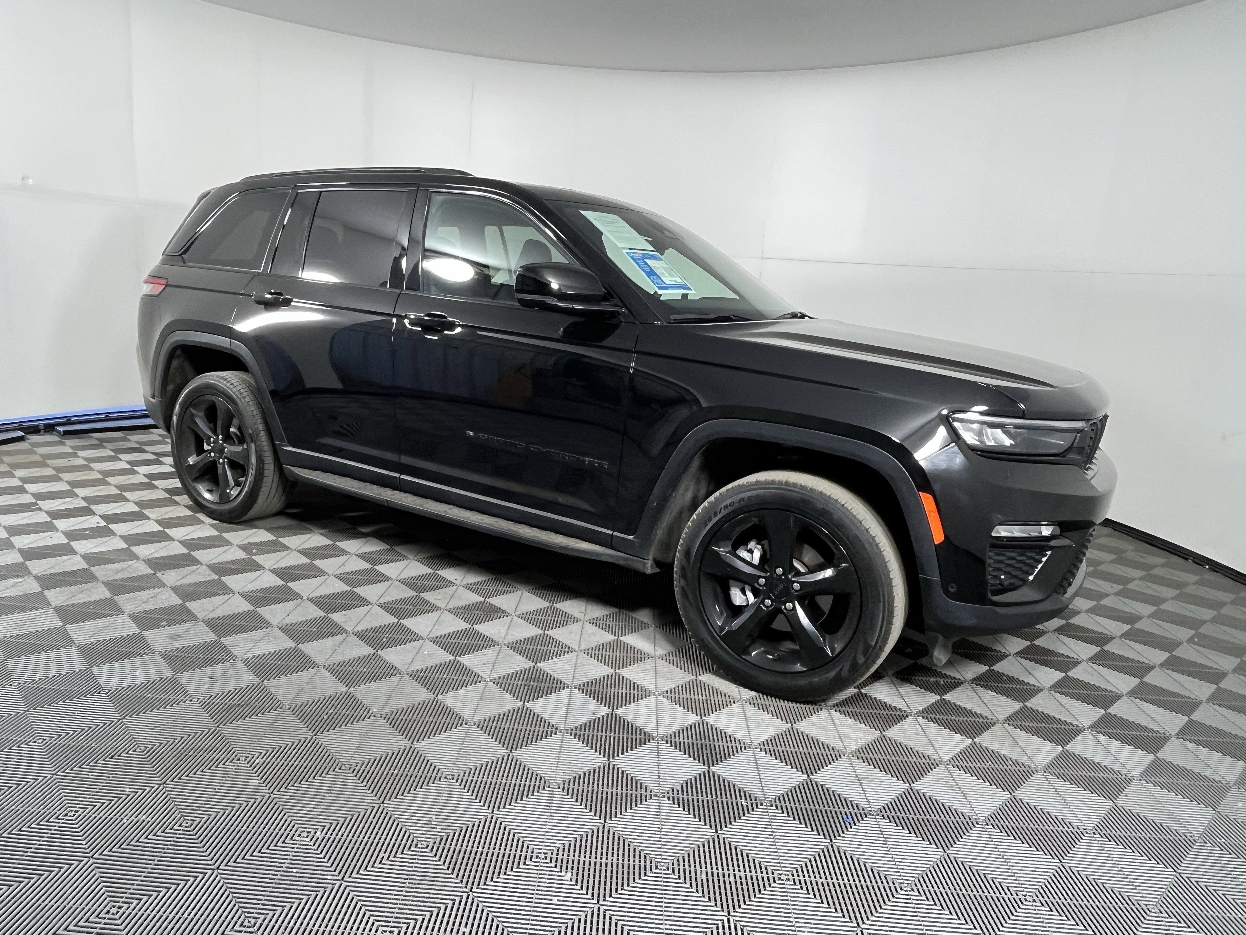 2024 Jeep Grand Cherokee Limited