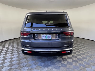 2022 Jeep Wagoneer Series III
