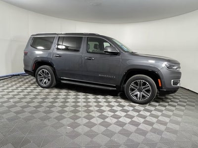 2022 Jeep Wagoneer Series III