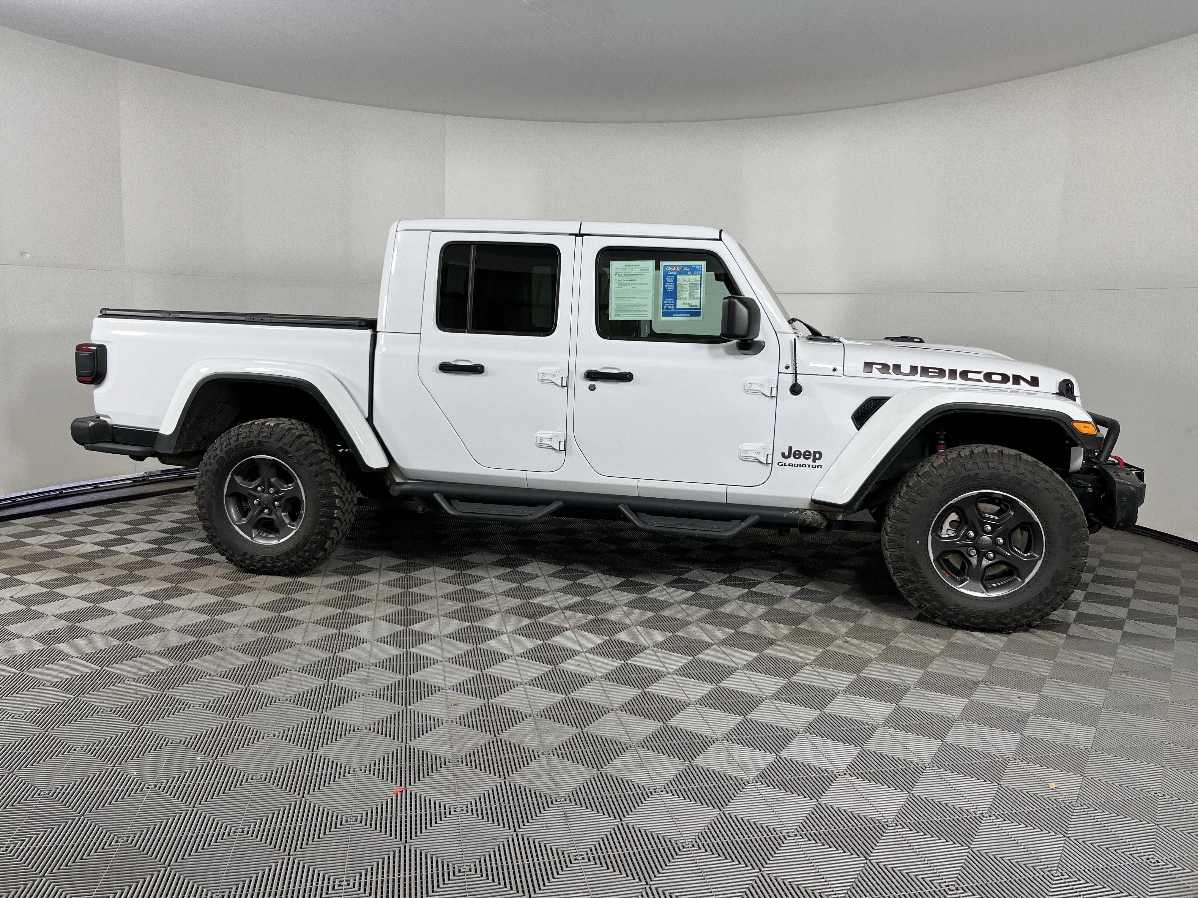 2022 Jeep Gladiator Rubicon