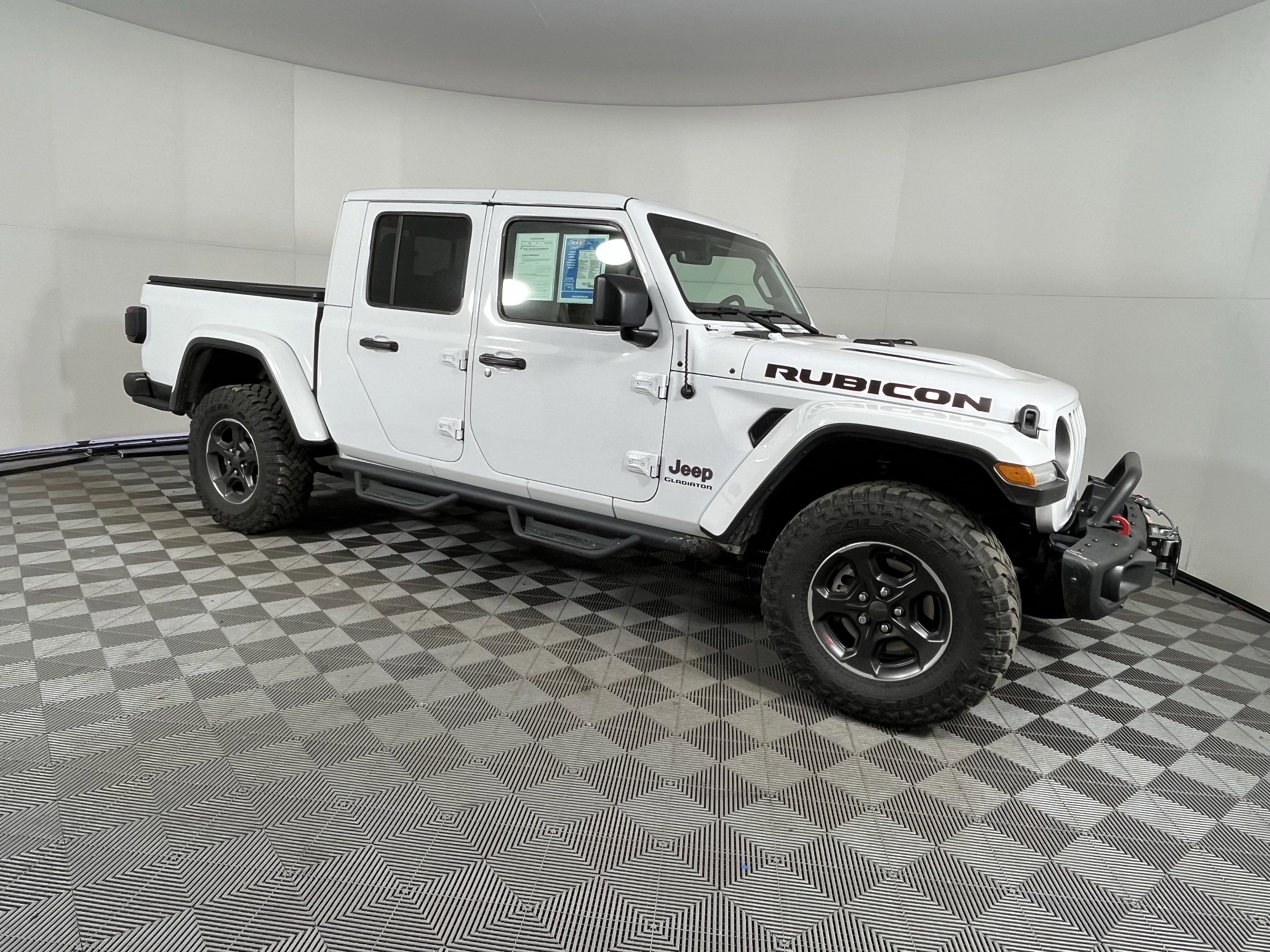 2022 Jeep Gladiator Rubicon