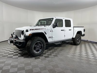2022 Jeep Gladiator Rubicon