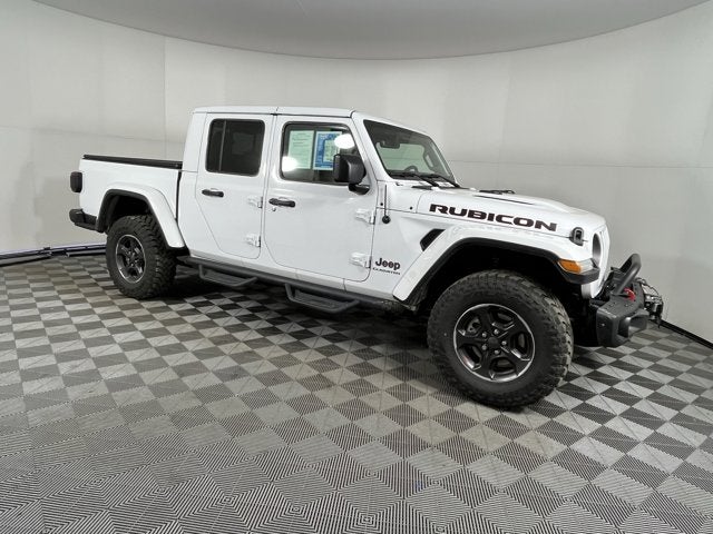 2022 Jeep Gladiator Rubicon