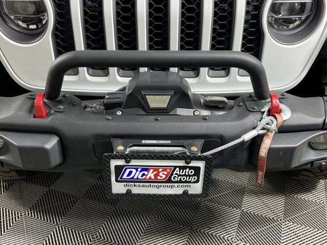 2022 Jeep Gladiator Rubicon