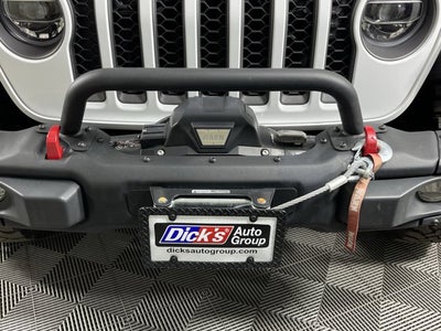 2022 Jeep Gladiator Rubicon