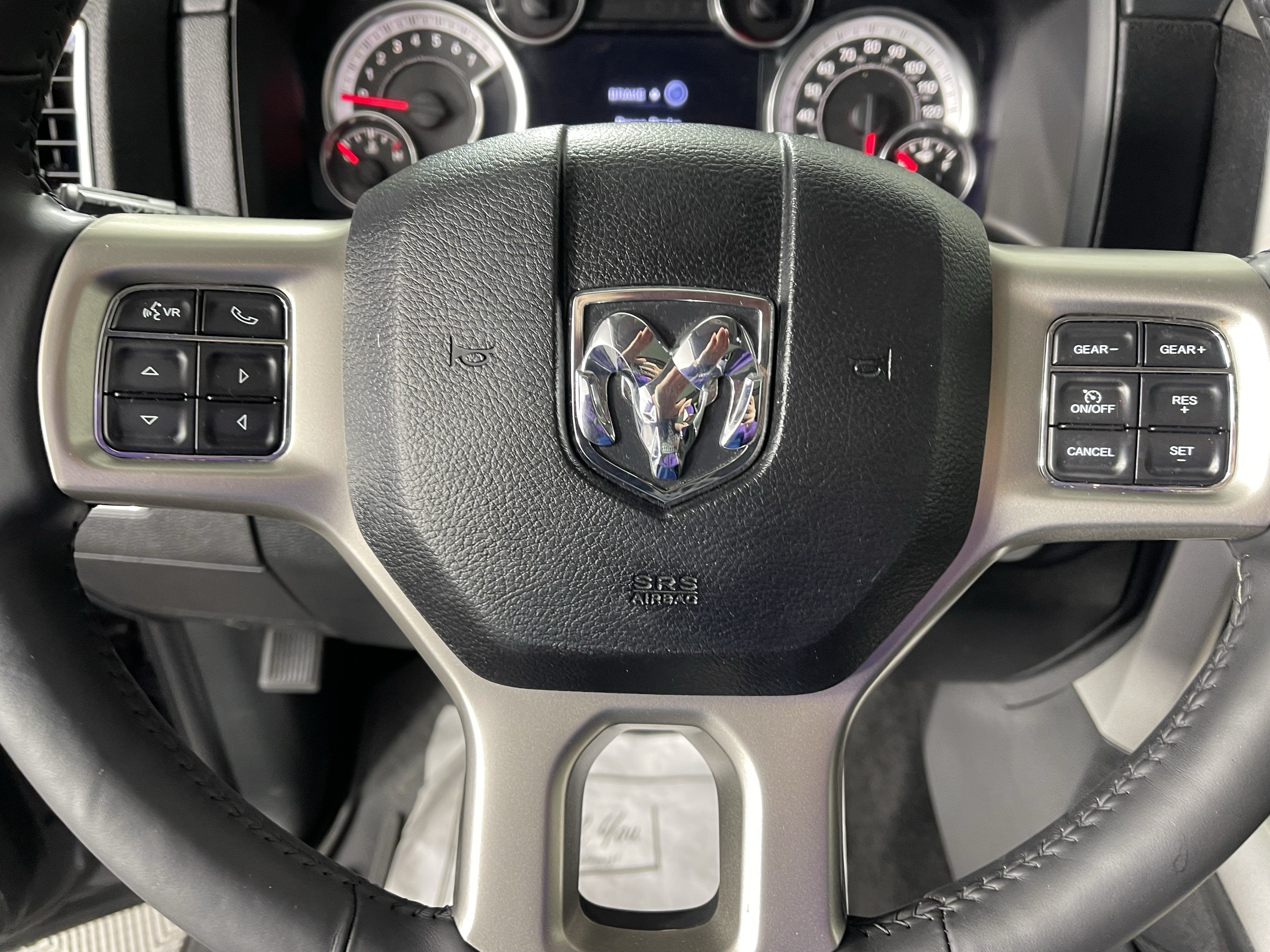 2017 RAM 1500 Laramie