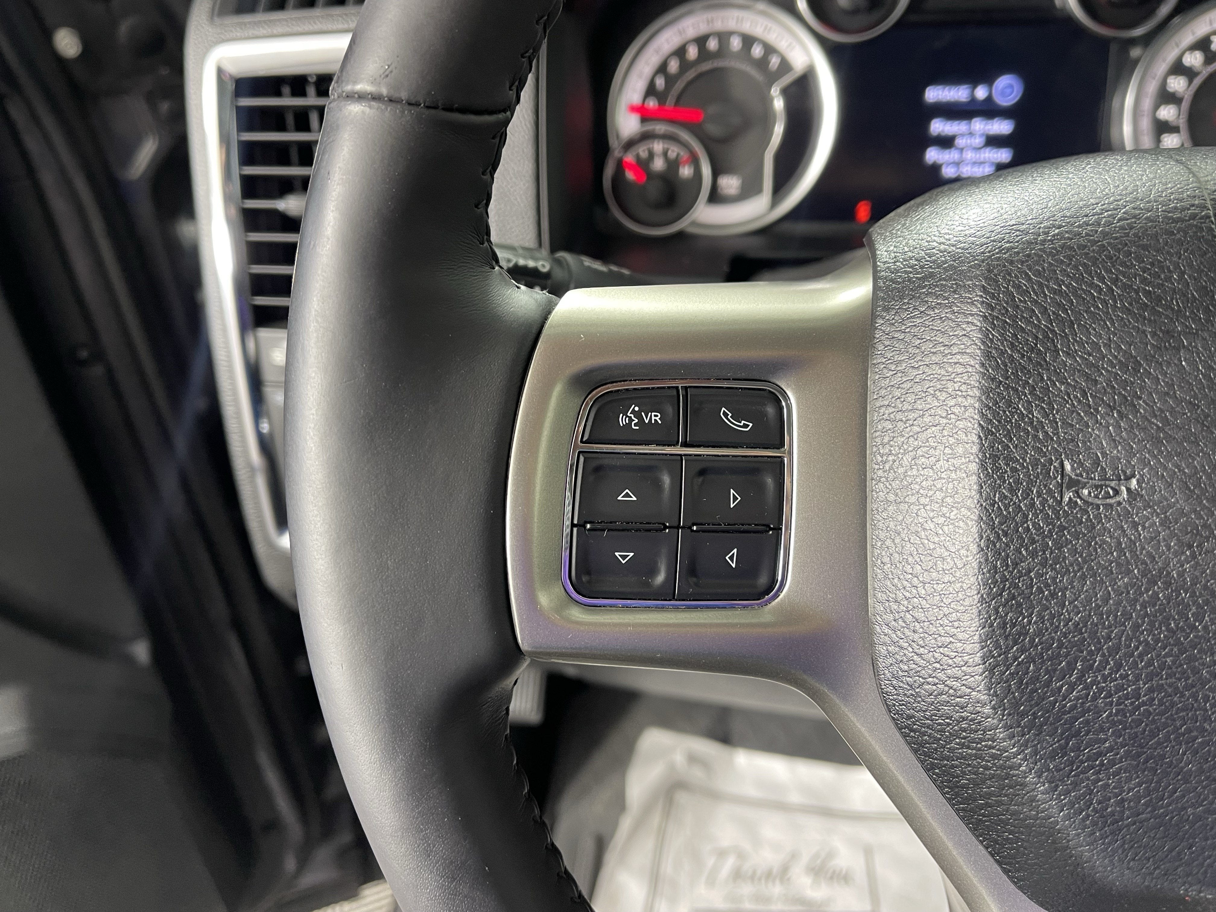 2017 RAM 1500 Laramie