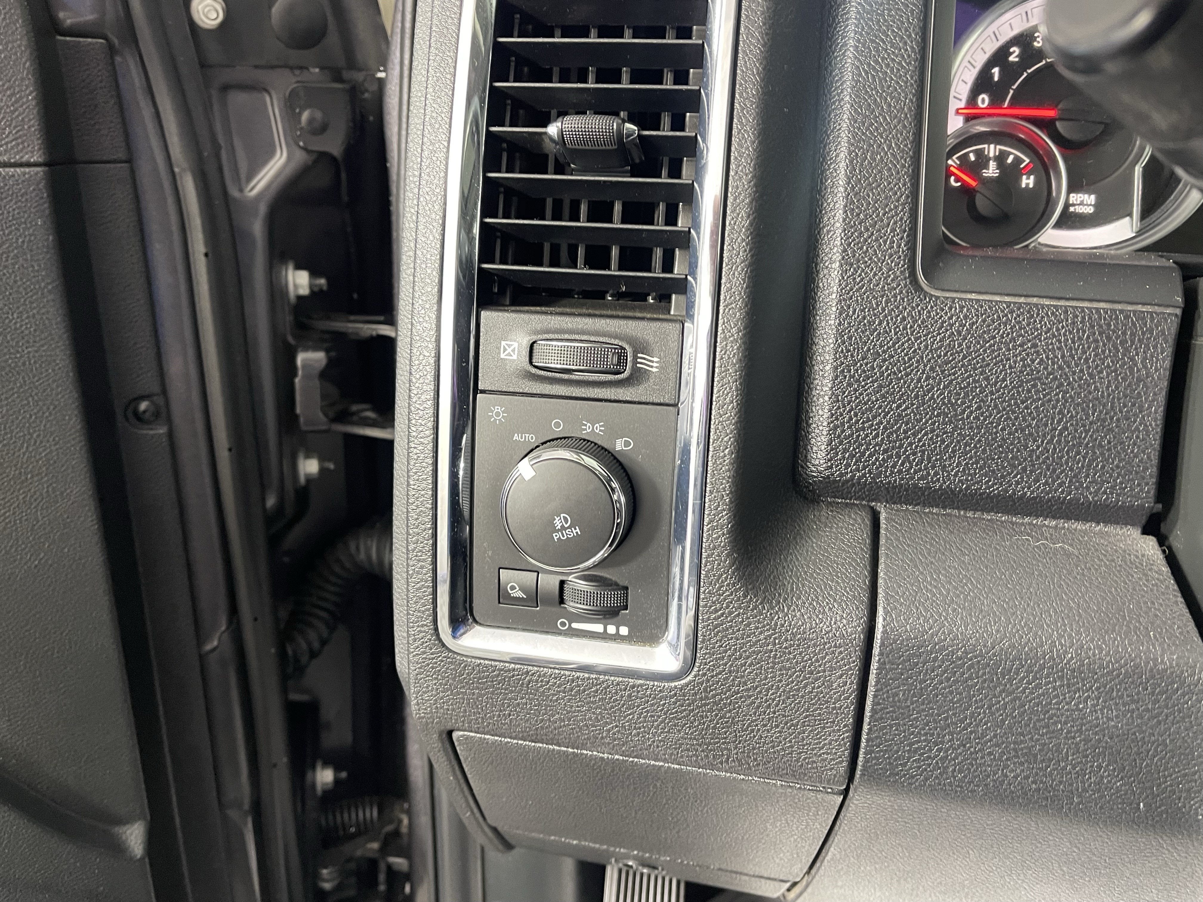 2017 RAM 1500 Laramie