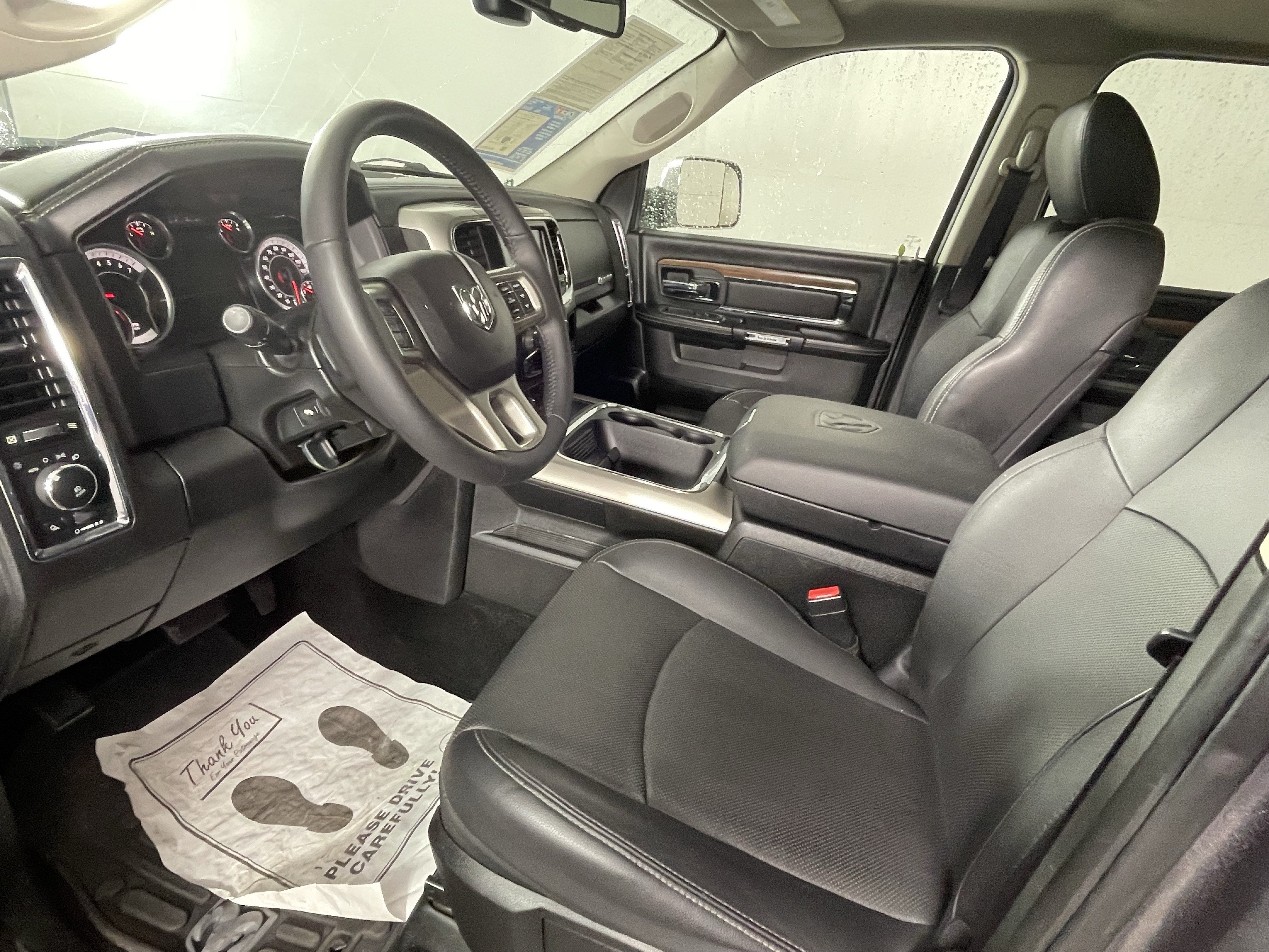 2017 RAM 1500 Laramie
