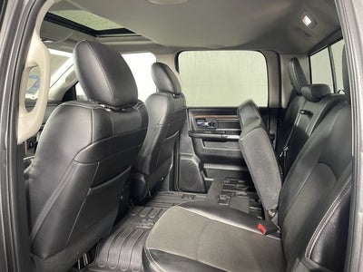 2017 RAM 1500 Laramie