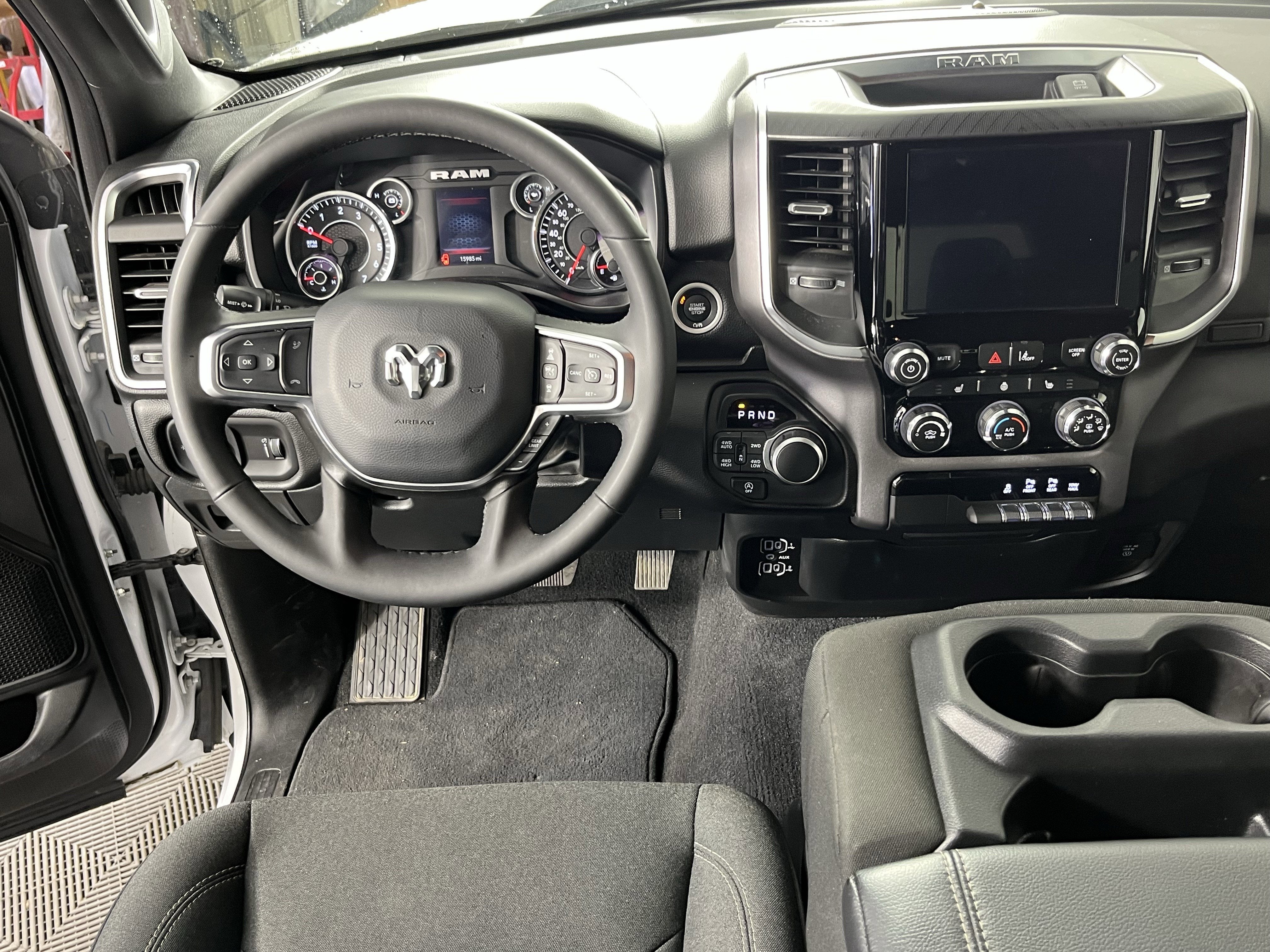 2025 RAM 1500 Big Horn