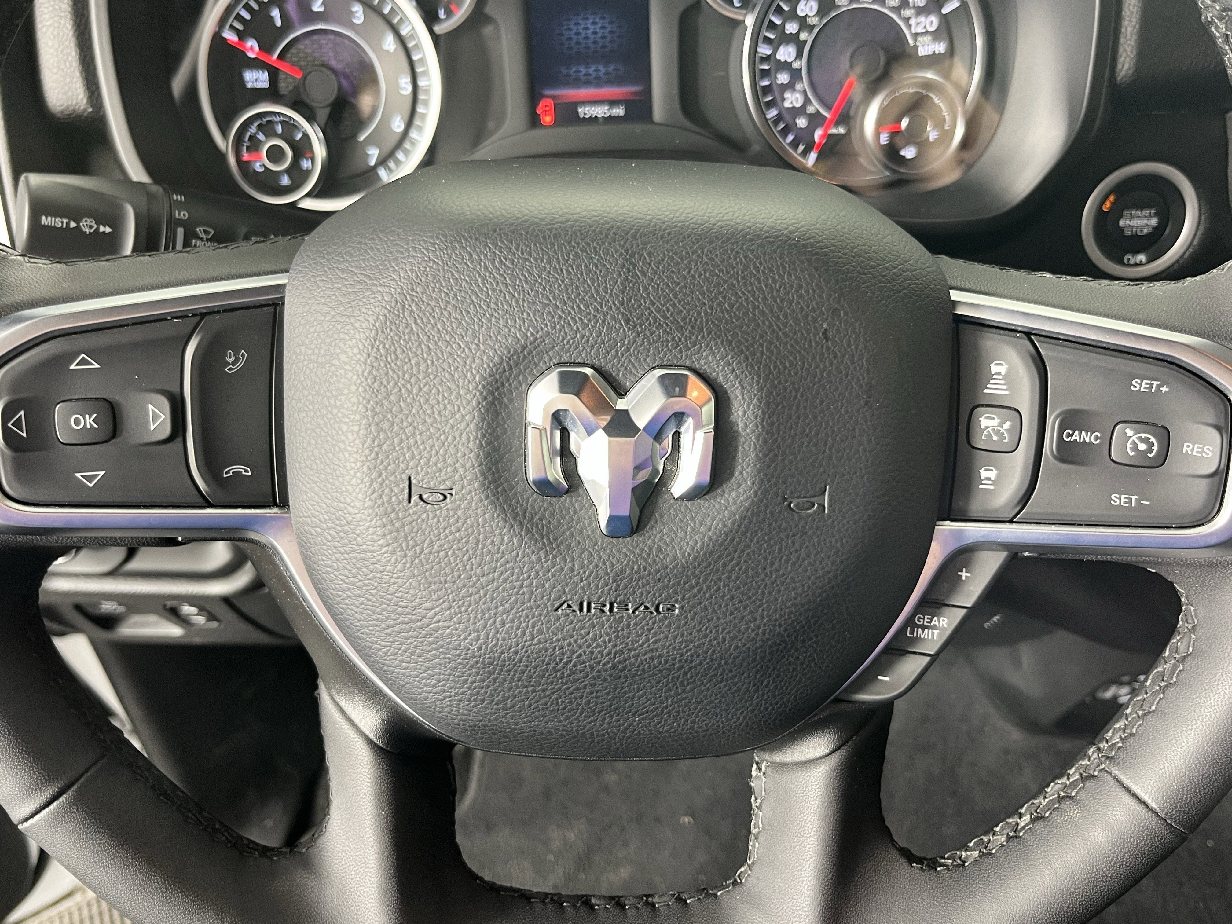 2025 RAM 1500 Big Horn