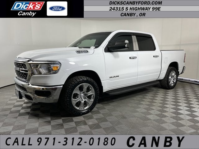 2023 RAM 1500 Big Horn
