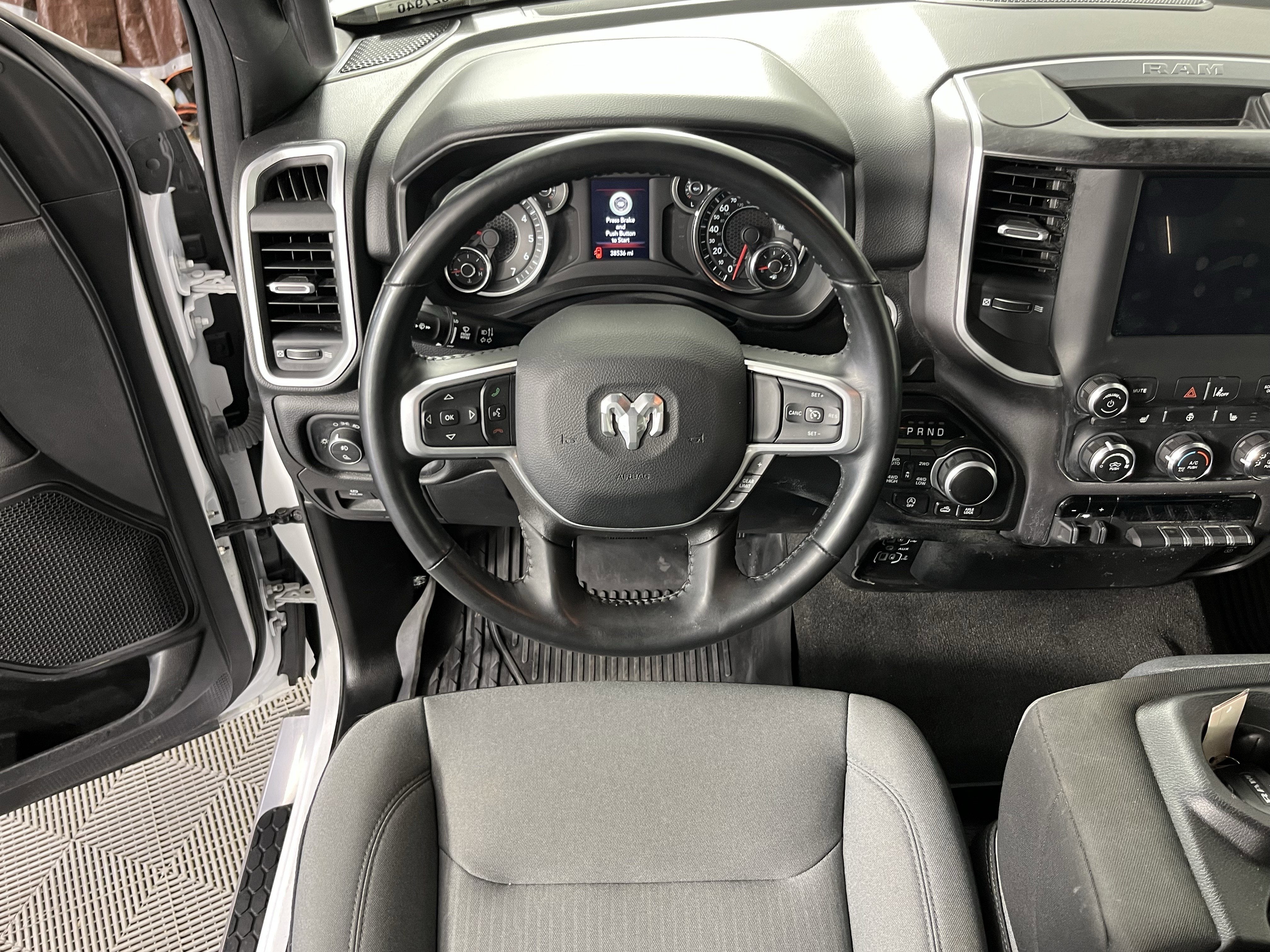 2023 RAM 1500 Big Horn