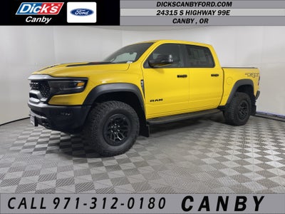 2023 RAM 1500 TRX