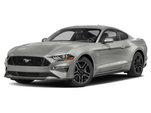 2019 Ford Mustang Base