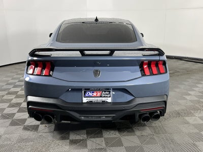 2024 Ford Mustang Dark Horse