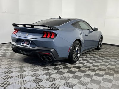 2024 Ford Mustang Dark Horse