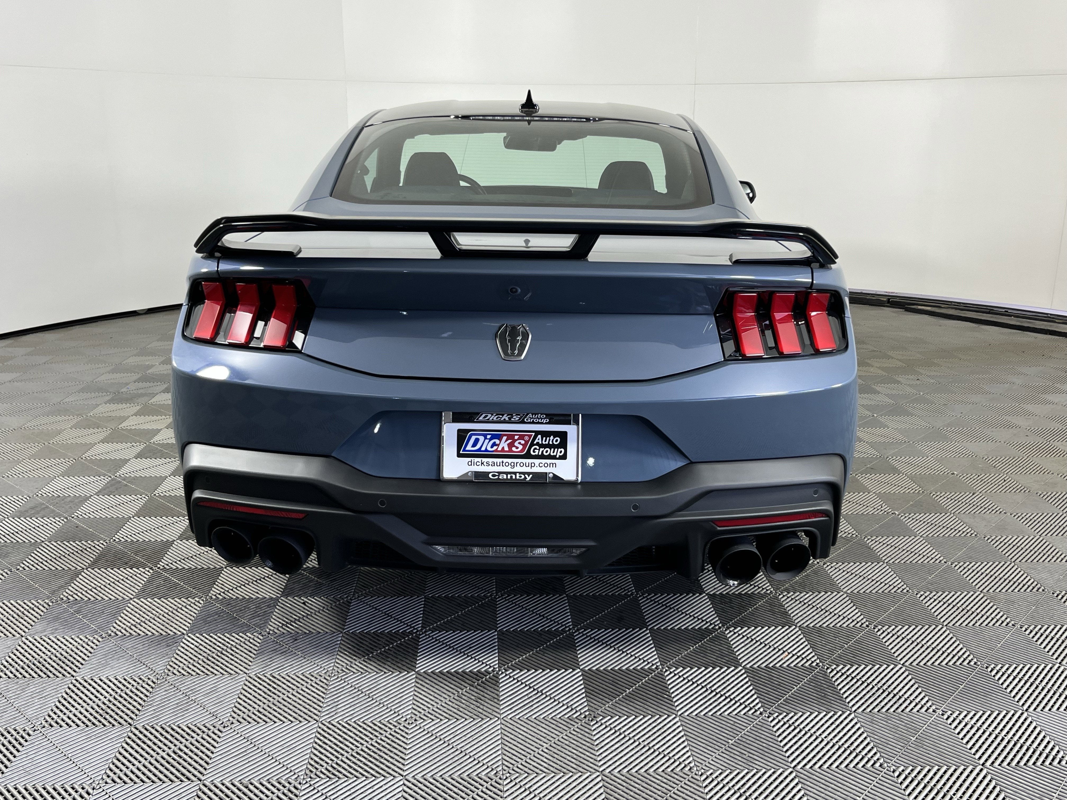 2024 Ford Mustang Dark Horse