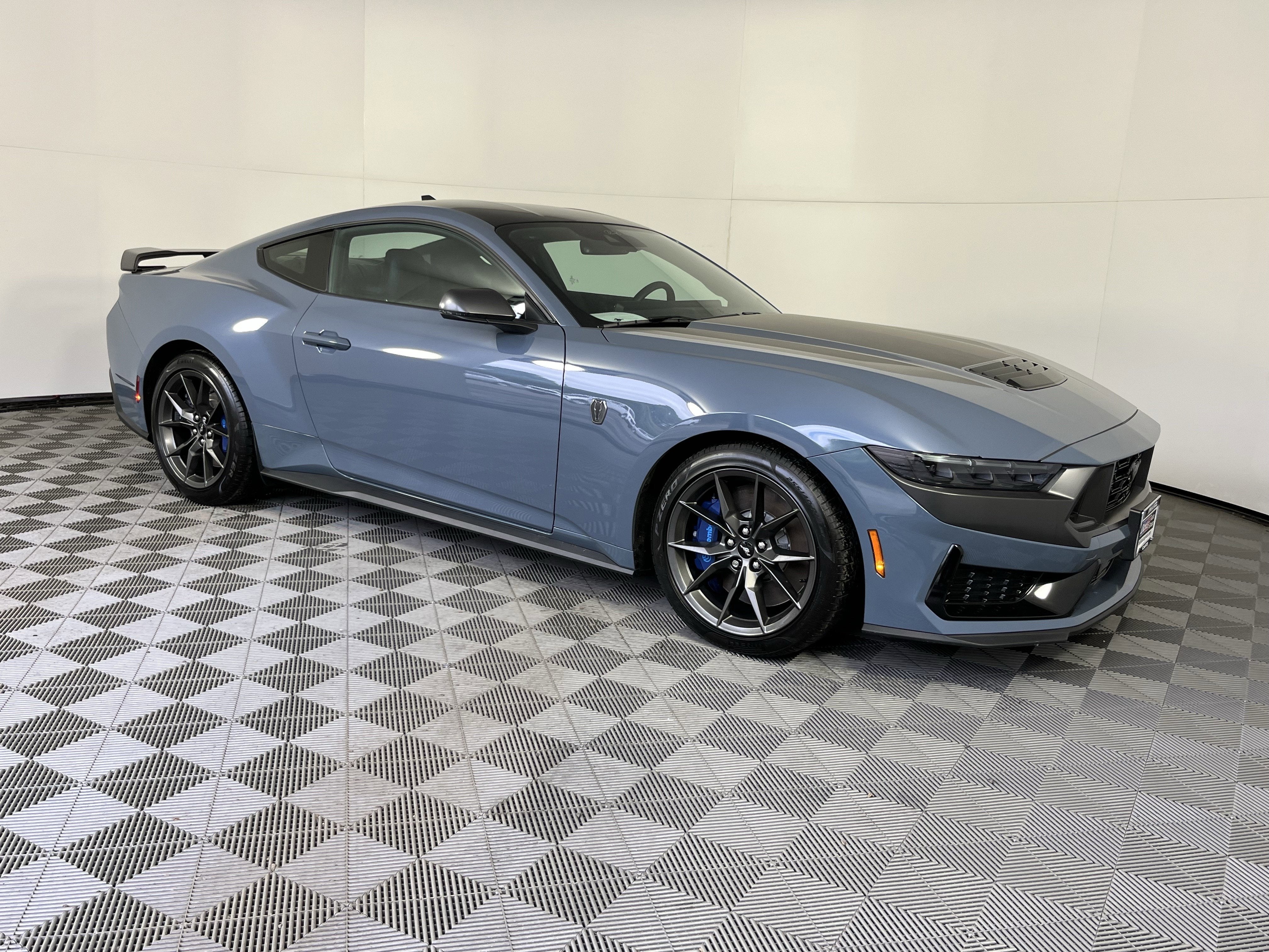 2024 Ford Mustang Dark Horse