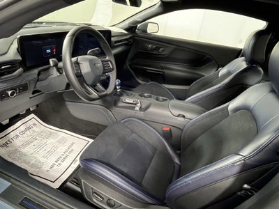 2024 Ford Mustang Dark Horse