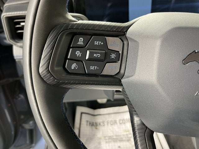 2024 Ford Mustang Dark Horse