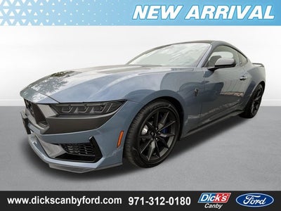 2024 Ford Mustang Dark Horse