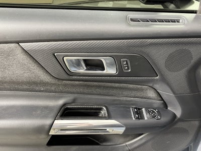 2024 Ford Mustang Base