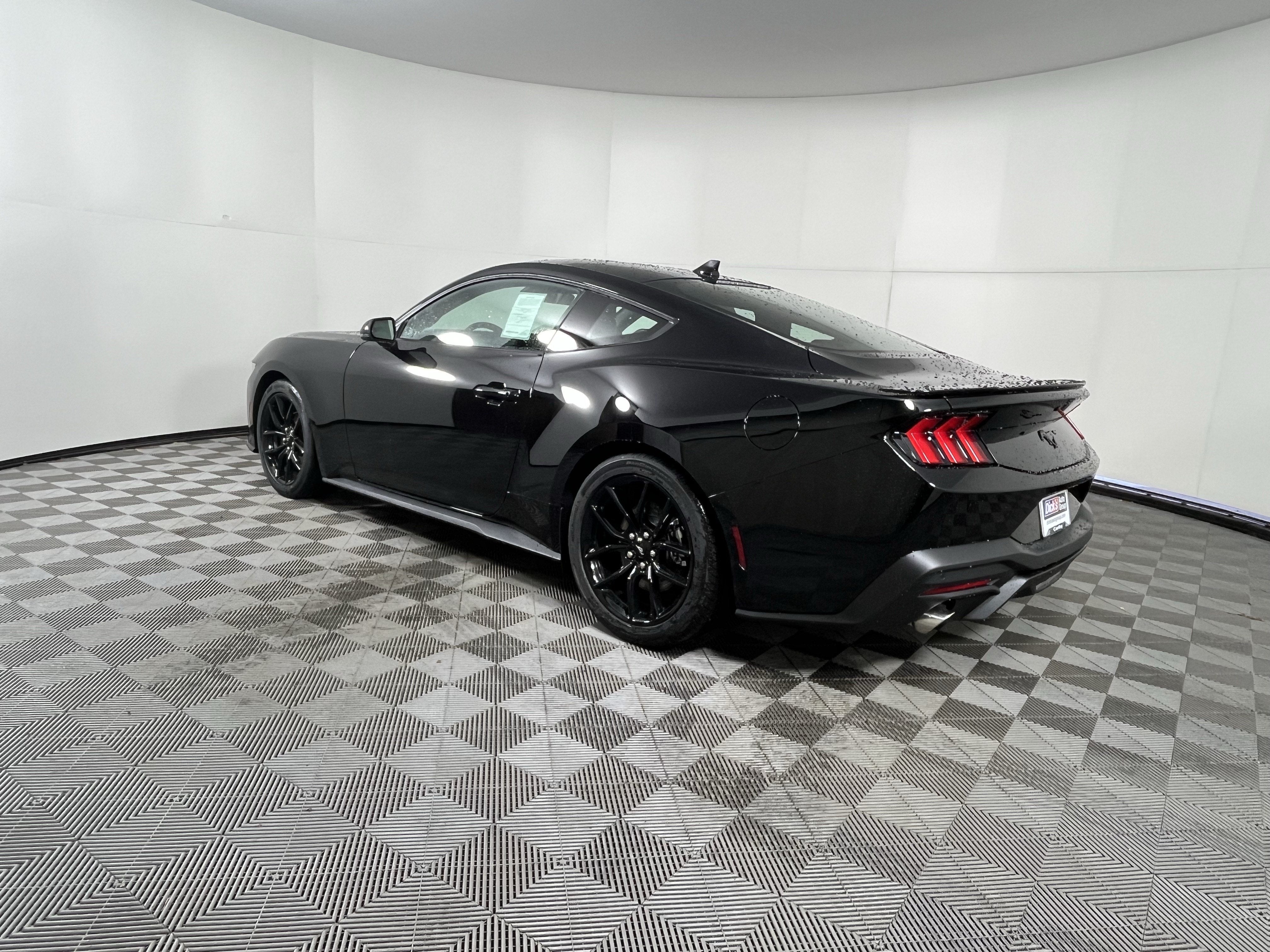 2026 Ford Mustang EcoBoost® Premium Fastback