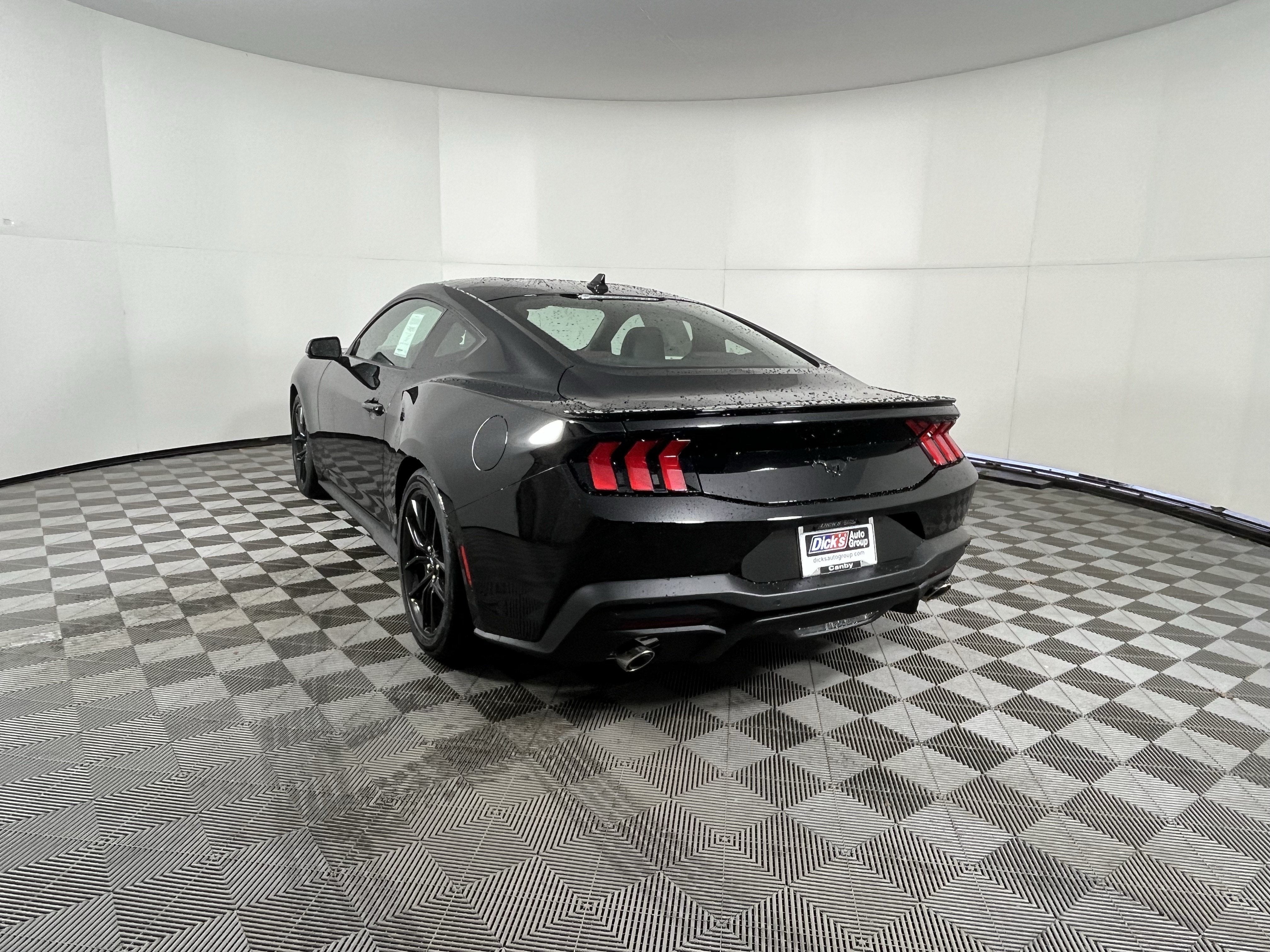 2026 Ford Mustang EcoBoost® Premium Fastback
