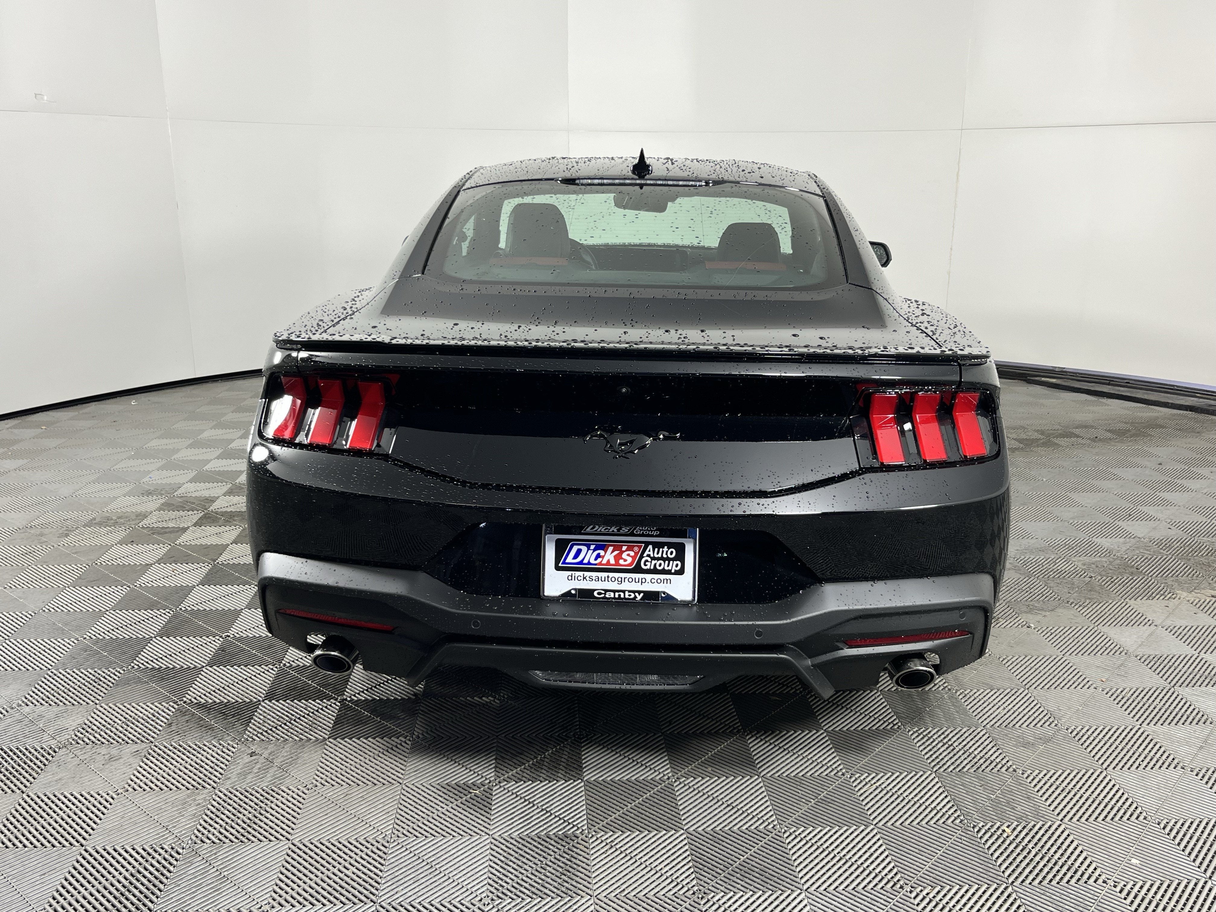 2026 Ford Mustang EcoBoost® Premium Fastback