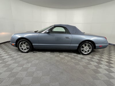 2005 Ford Thunderbird Base