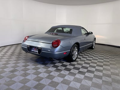 2005 Ford Thunderbird Base