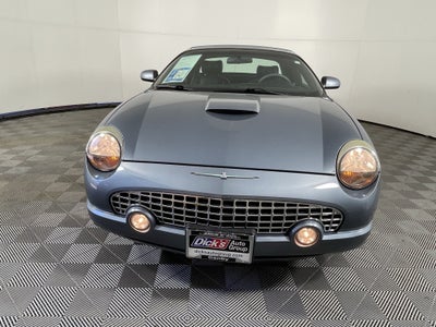 2005 Ford Thunderbird Base