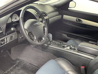 2005 Ford Thunderbird Base