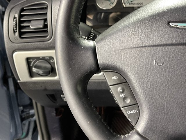 2005 Ford Thunderbird Base