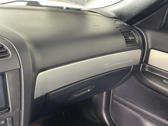 2005 Ford Thunderbird Base
