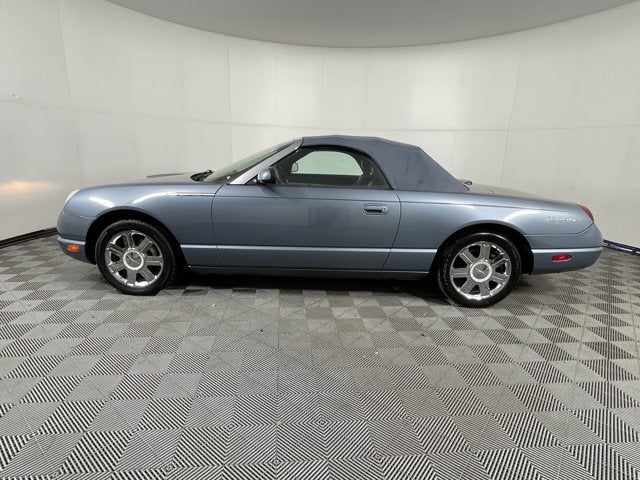 2005 Ford Thunderbird Base