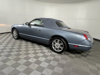 2005 Ford Thunderbird Base