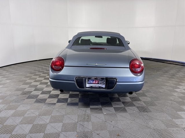 2005 Ford Thunderbird Base
