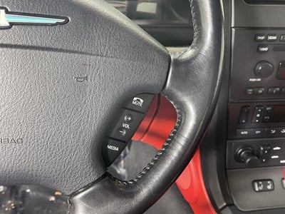 2003 Ford Thunderbird Base