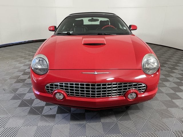2003 Ford Thunderbird Base