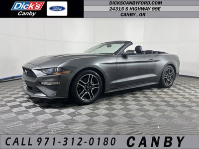 2019 Ford Mustang Base