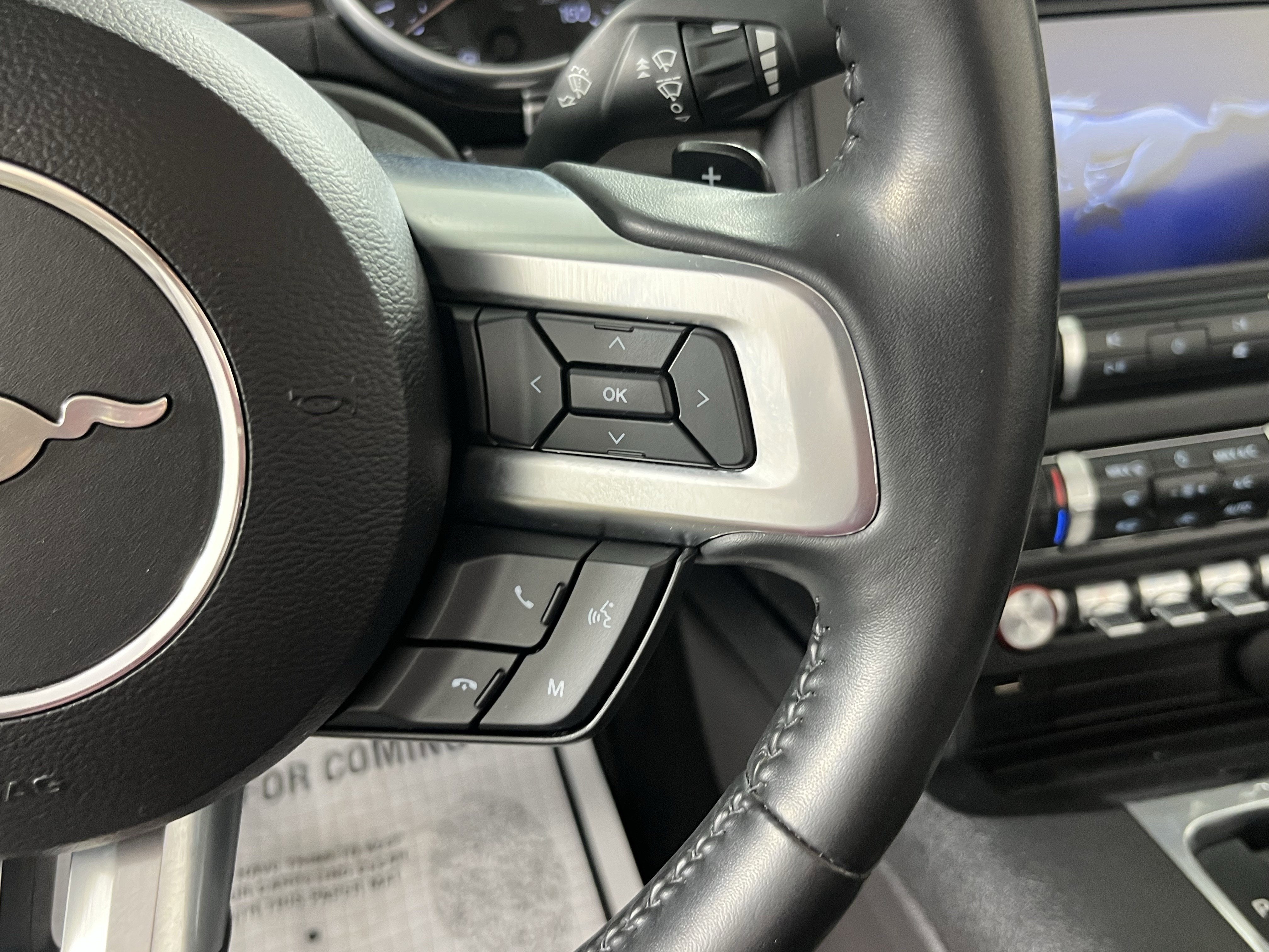 2019 Ford Mustang Base