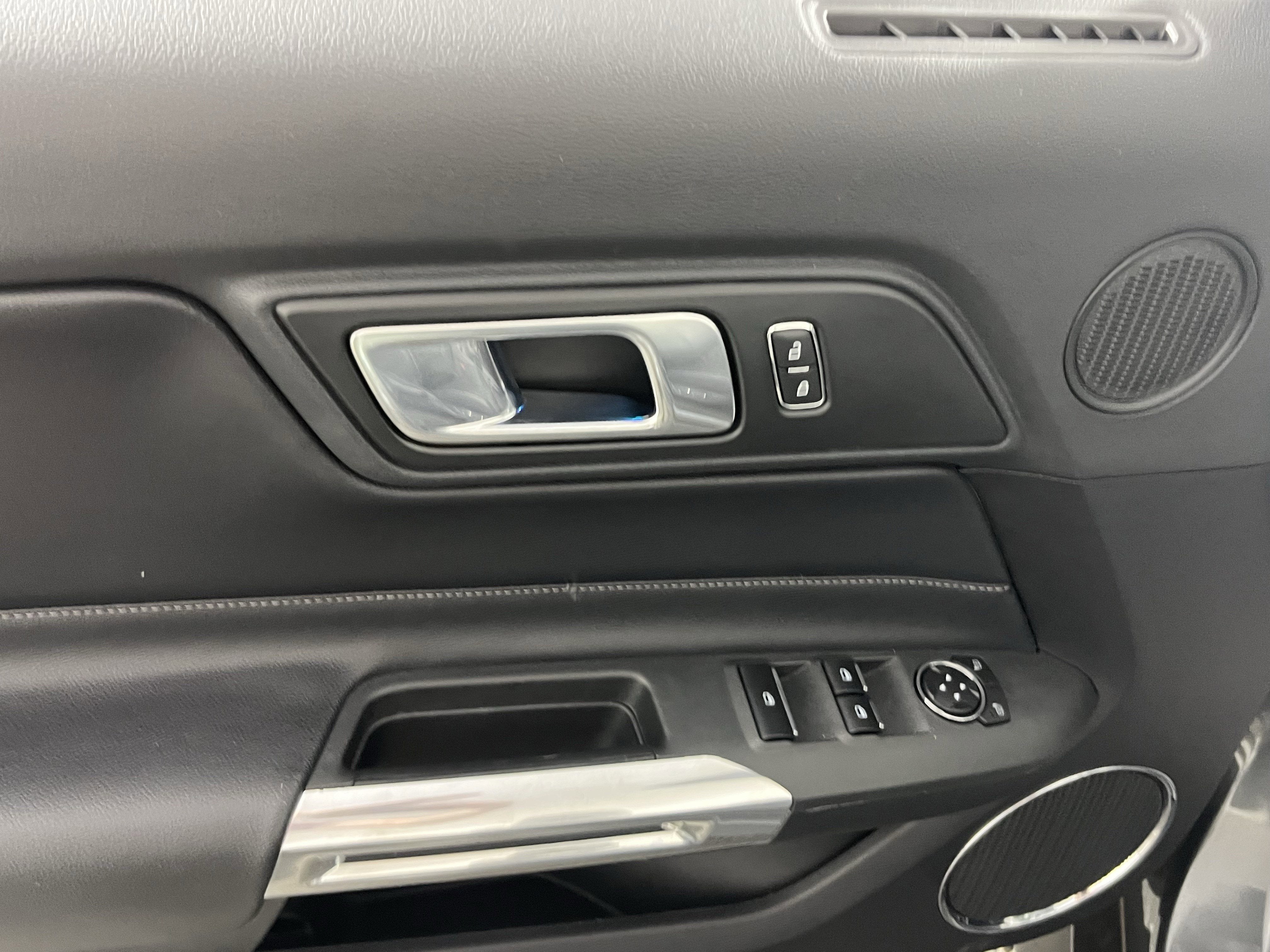 2019 Ford Mustang Base