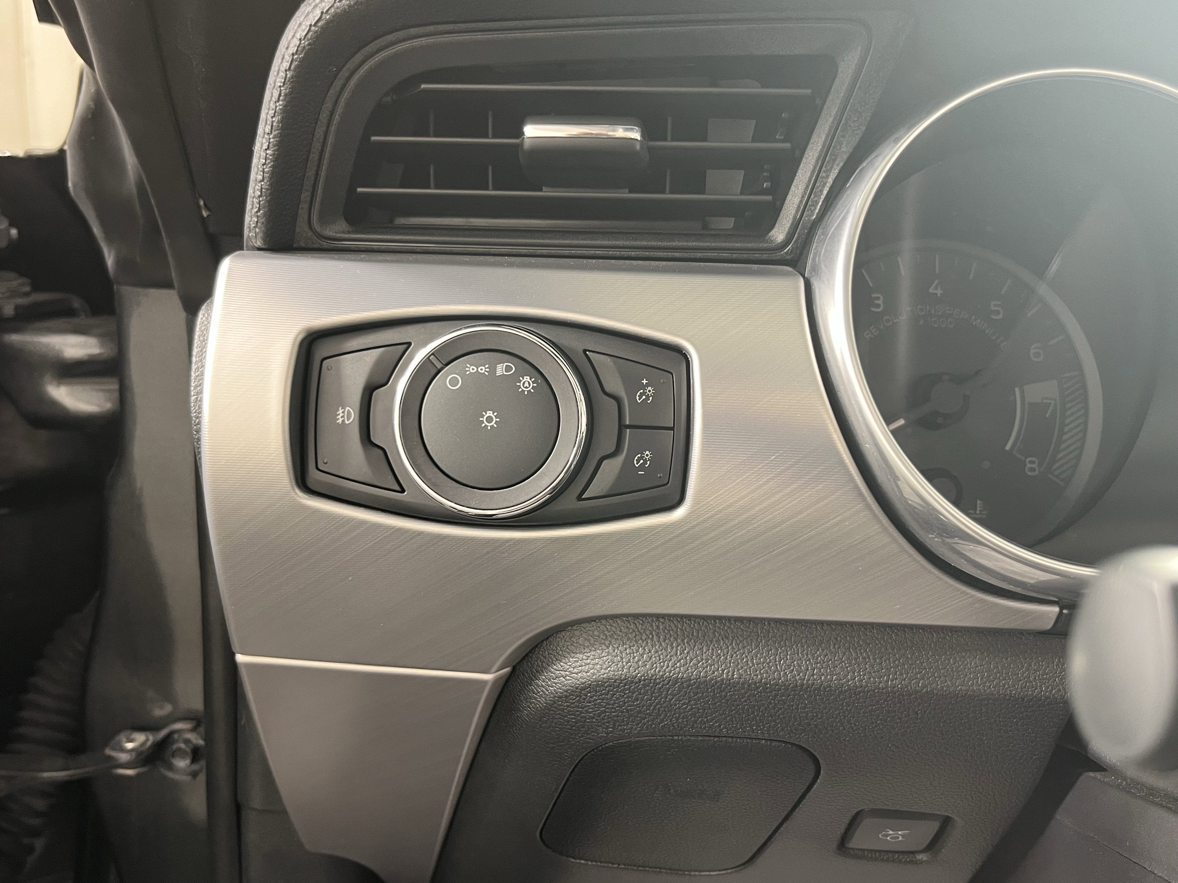 2019 Ford Mustang Base