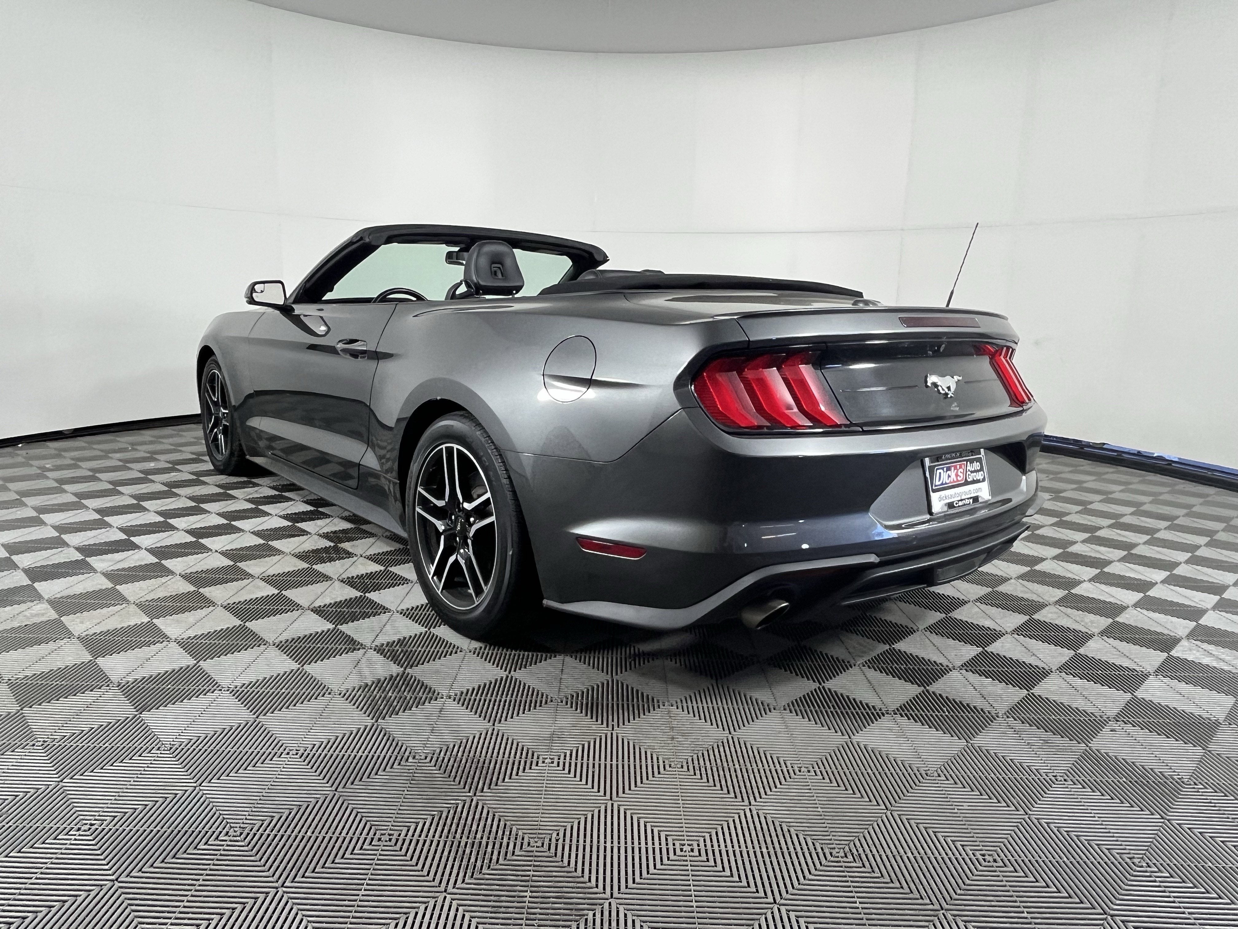 2019 Ford Mustang Base