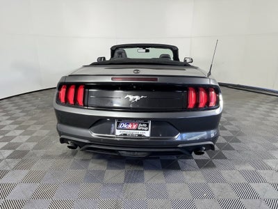 2019 Ford Mustang Base