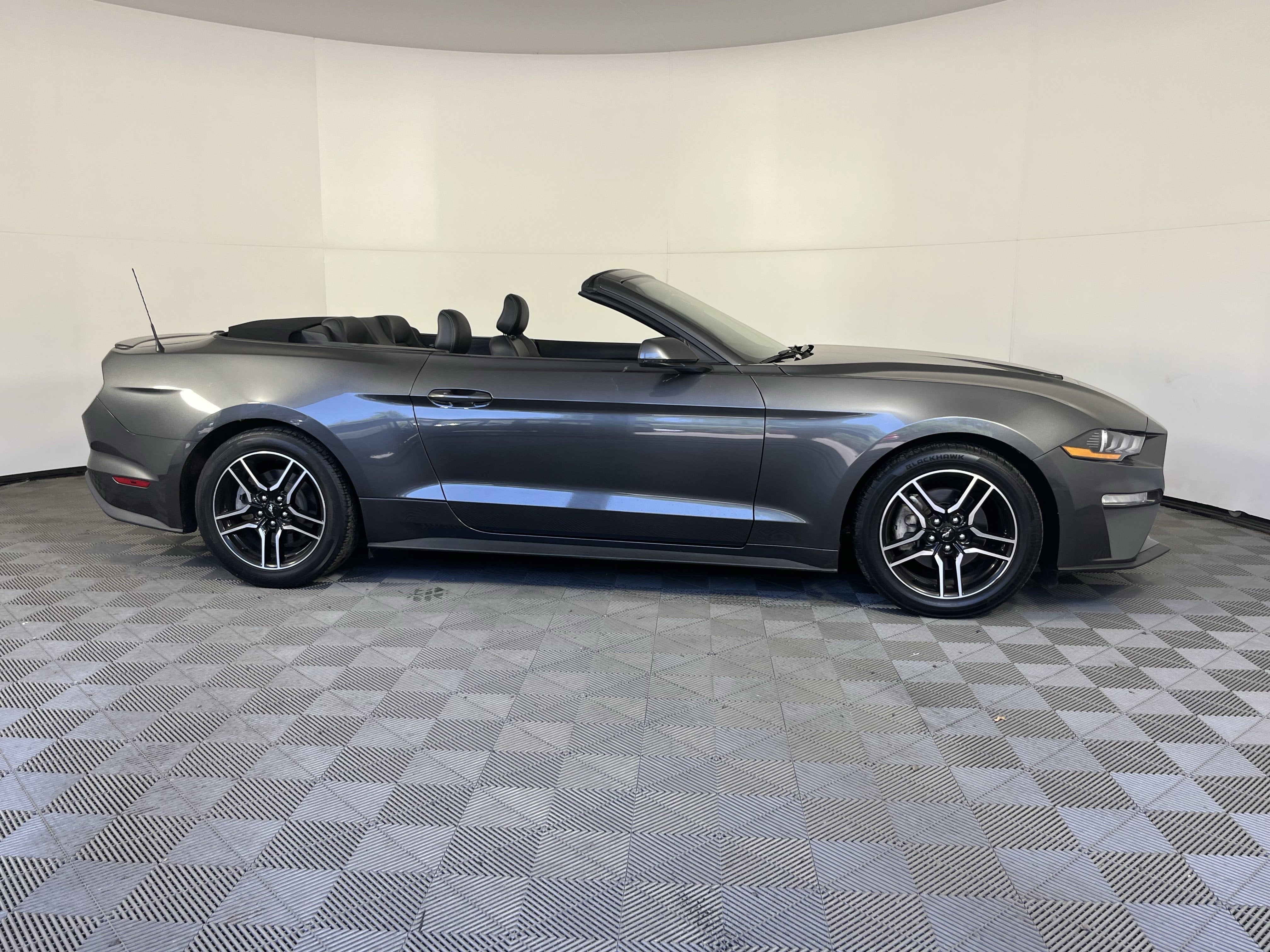 2019 Ford Mustang Base