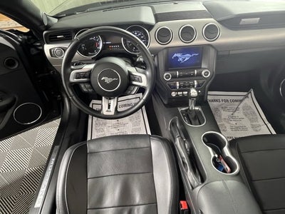 2019 Ford Mustang Base